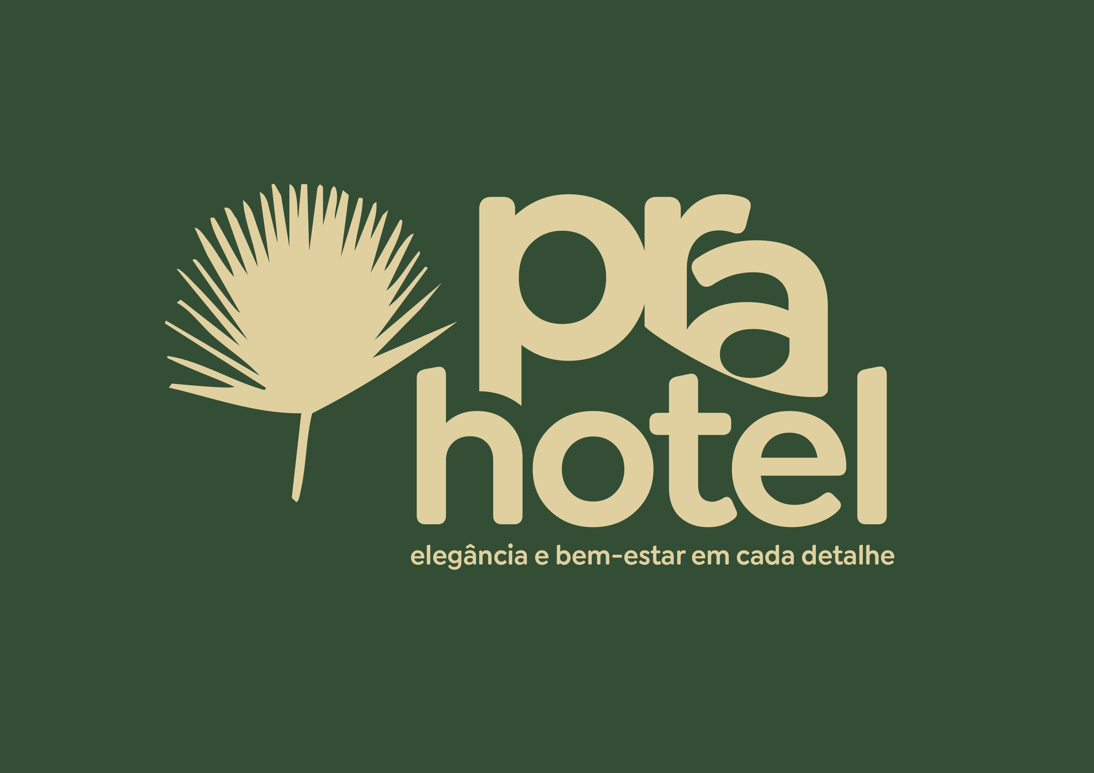 PraHotel Logo